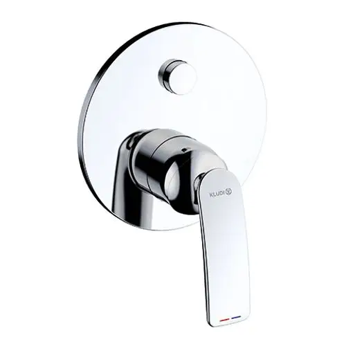 KLUDI BALANCE UP-Wafü-/Br.-EHM Push Set m. Funktionseinheit, für KLUDI SLIM.BOXX 88022, chrom, 527590575, Artikel in Kategorie
